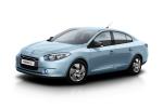 Renault Fluence Z.E. 2011 года